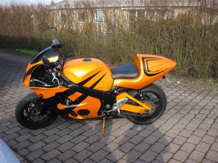 Suzuki Gsxr 750 Srad billede 1