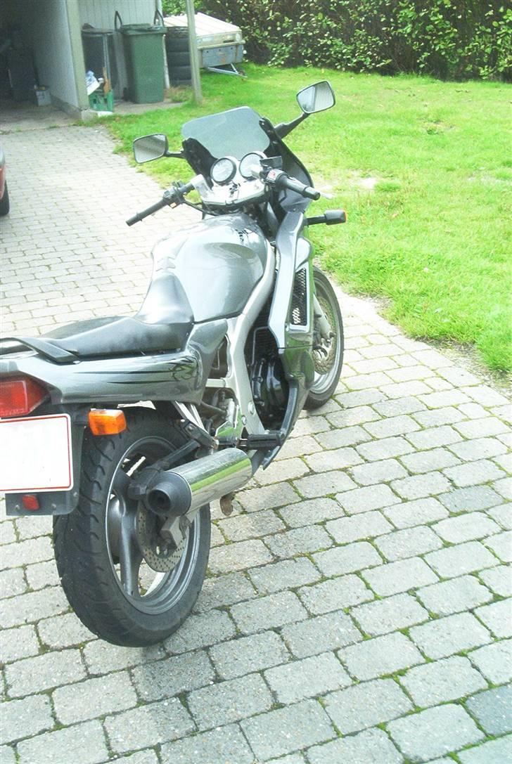 Suzuki gs500e SOLGT - der kan man se nettet billede 3