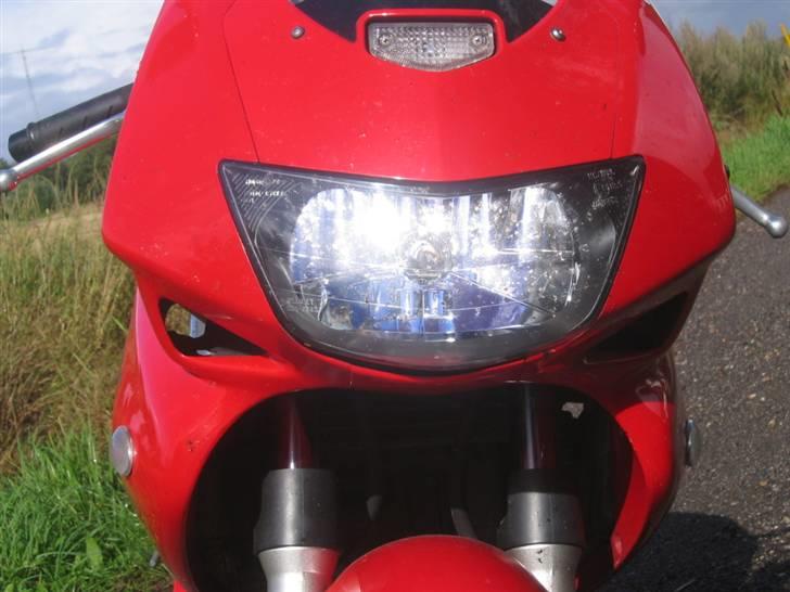 Honda Vtr fire storm solgt billede 2