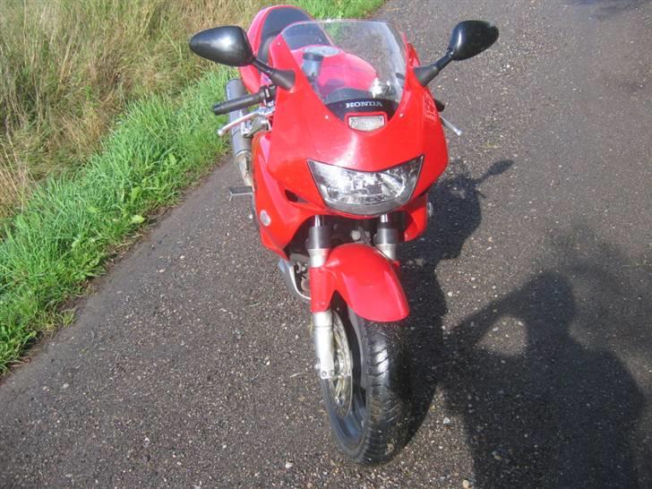 Honda Vtr fire storm solgt billede 3
