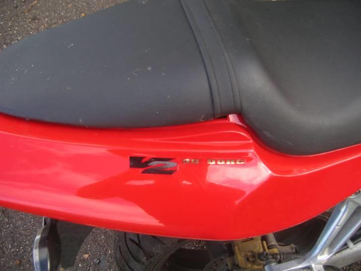 Honda Vtr fire storm solgt billede 11