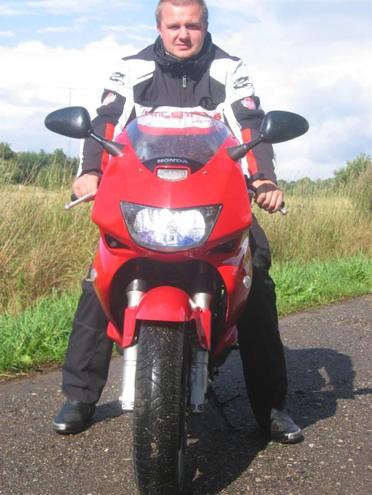 Honda Vtr fire storm solgt - den glade ejer billede 12