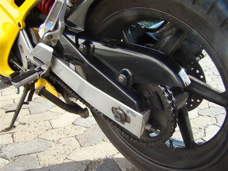 Honda Cbr 600 f2 Gul - 86 Hk på  baghjulet.. billede 9