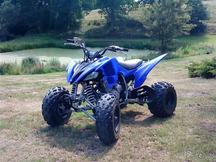Yamaha YFM 250 R billede 16