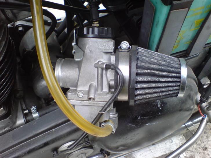 Norton Dommi ES2 AKA Stumping Sarah billede 7