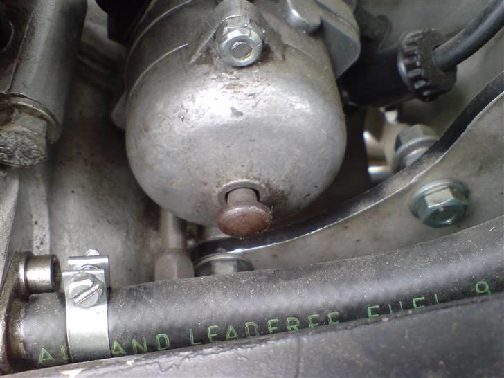 Norton Dommi ES2 AKA Stumping Sarah billede 8