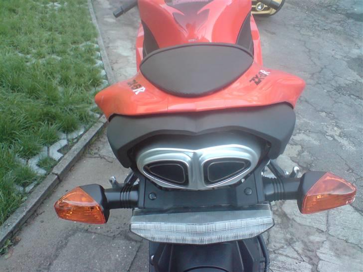 Kawasaki zx6r billede 8