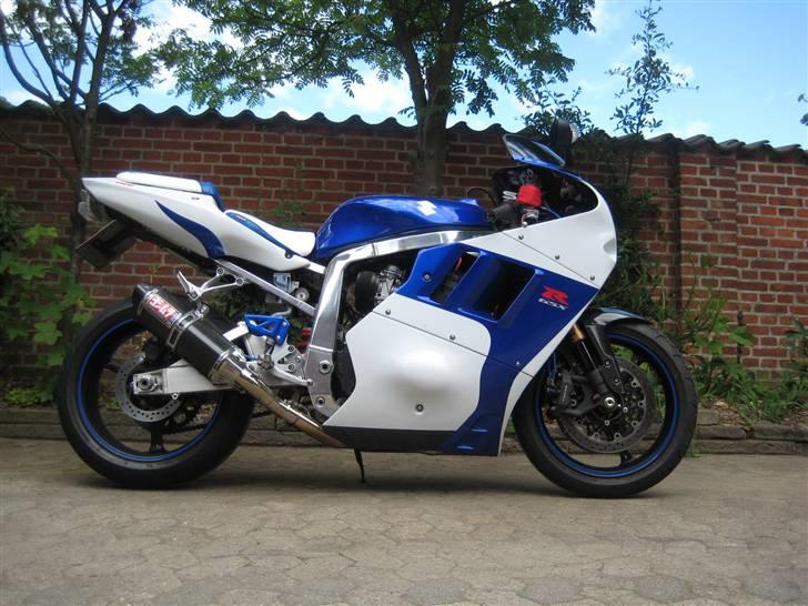 Suzuki GSXR 1100 billede 1