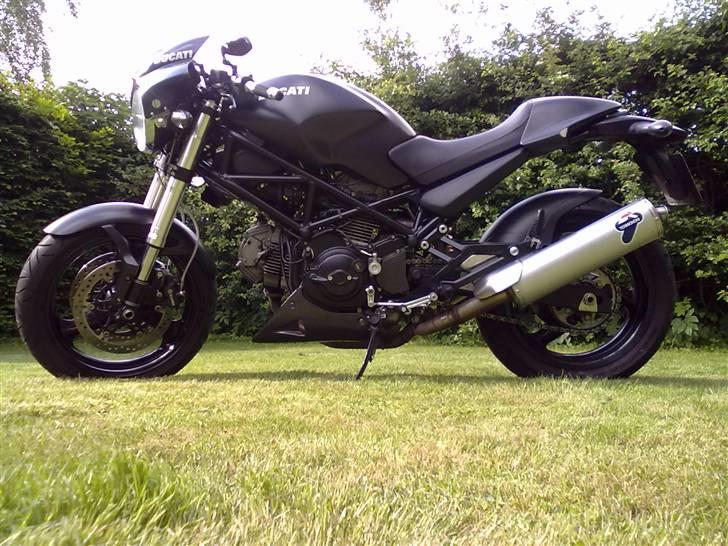 Ducati M 695 Dark (2006) billede 6