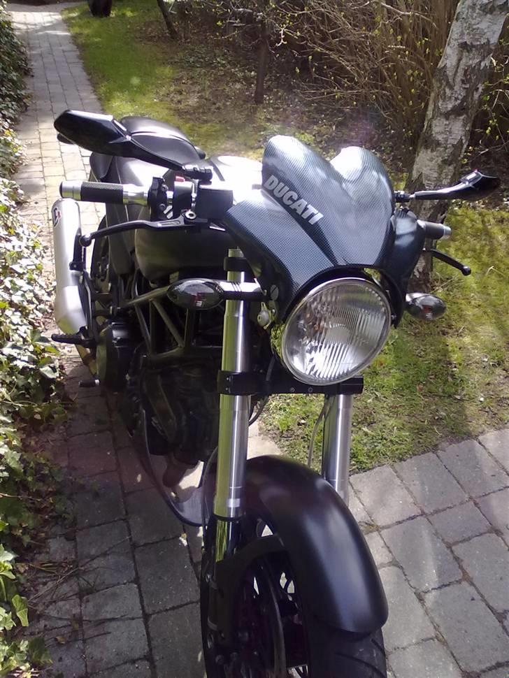 Ducati M 695 Dark (2006) billede 3