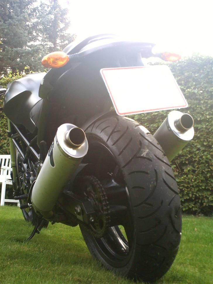 Ducati M 695 Dark (2006) billede 5