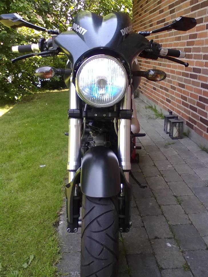 Ducati M 695 Dark (2006) billede 8