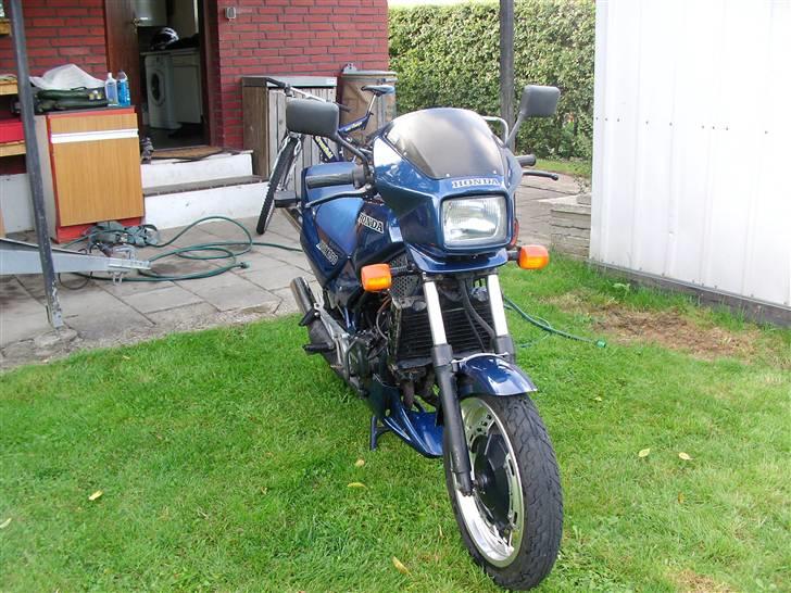 Honda Mvx 250 F **SOLGT** billede 3