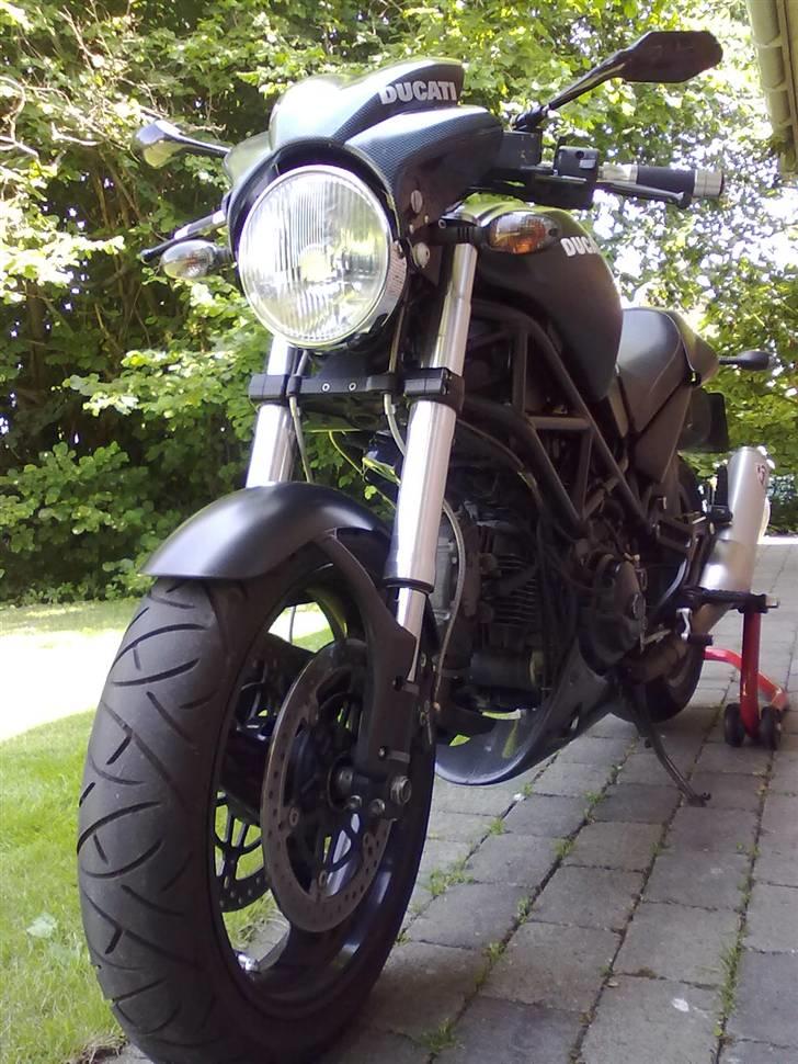 Ducati M 695 Dark (2006) billede 10