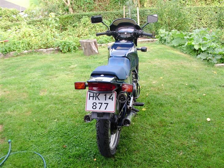 Honda Mvx 250 F **SOLGT** billede 6