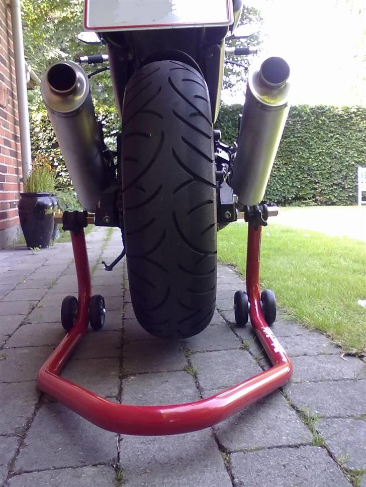 Ducati M 695 Dark (2006) - Støttehjul..? billede 12