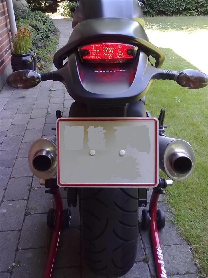 Ducati M 695 Dark (2006) billede 13