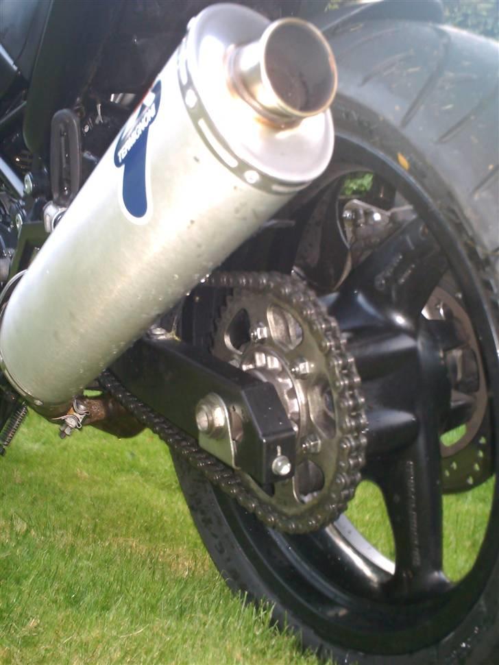 Ducati M 695 Dark (2006) billede 14