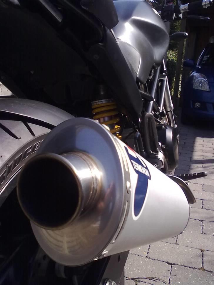 Ducati M 695 Dark (2006) billede 15