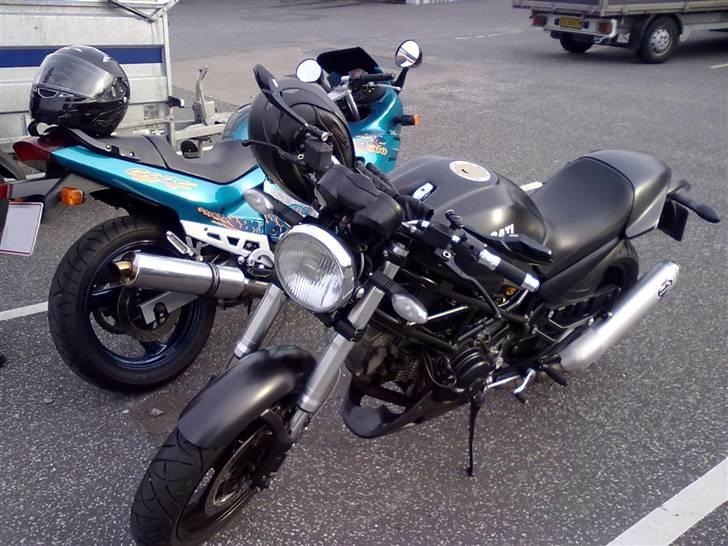 Ducati M 695 Dark (2006) billede 16