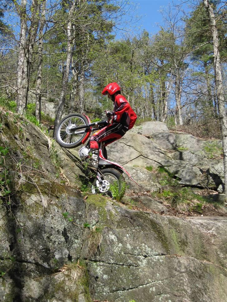 Honda Repsol 4 RT Trial   Solgt billede 4