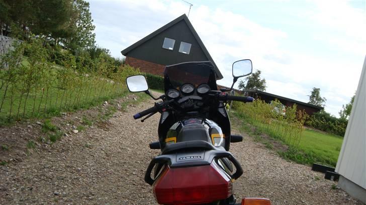 Yamaha XJ 600 *SOLGT* billede 9