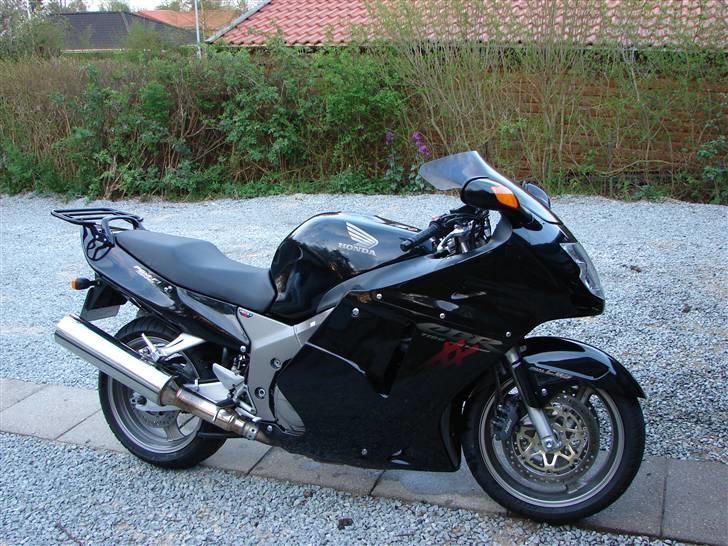 Honda cbr 1100 xx  billede 2