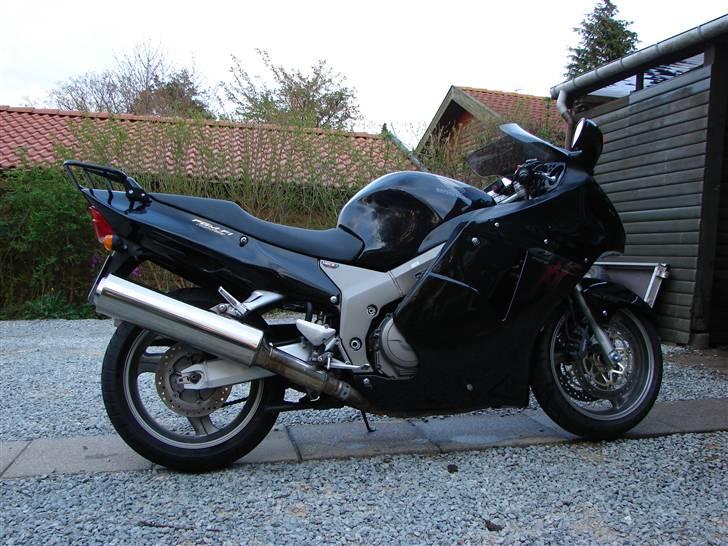 Honda cbr 1100 xx  billede 3