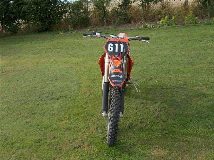 KTM 125 sx billede 2