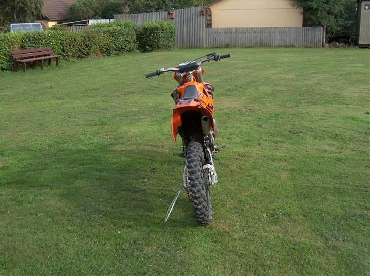 KTM 125 sx billede 4