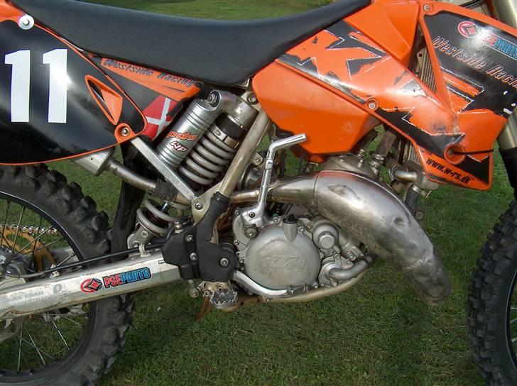 KTM 125 sx billede 5