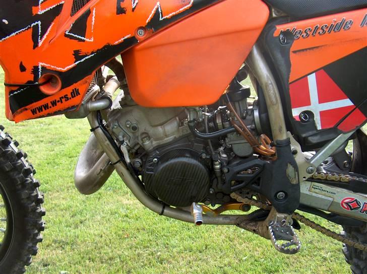 KTM 125 sx billede 6