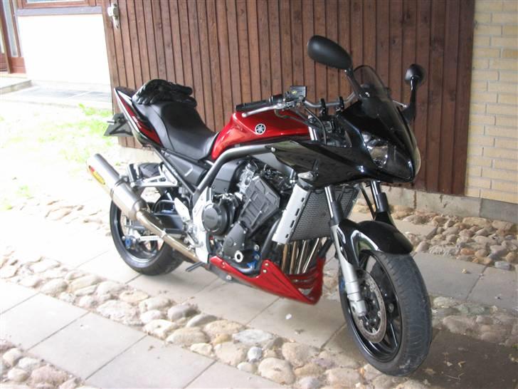 Yamaha Fzs 1000 billede 2