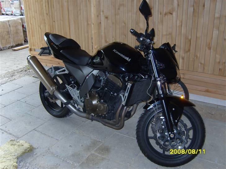 Kawasaki *SOLGT* - min lille skat, der kommer snart flere billeder billede 1