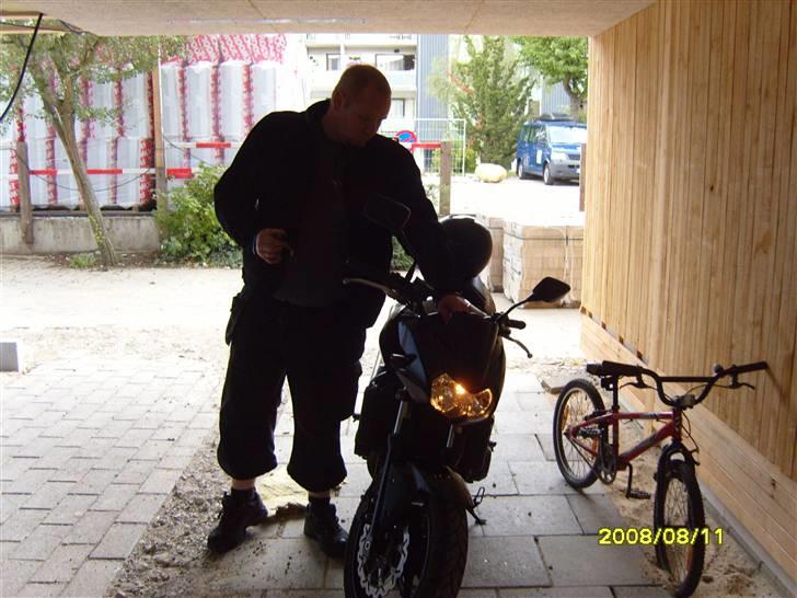 Kawasaki *SOLGT* - er lige præcis landet hjemme med min nye kærlighed billede 2