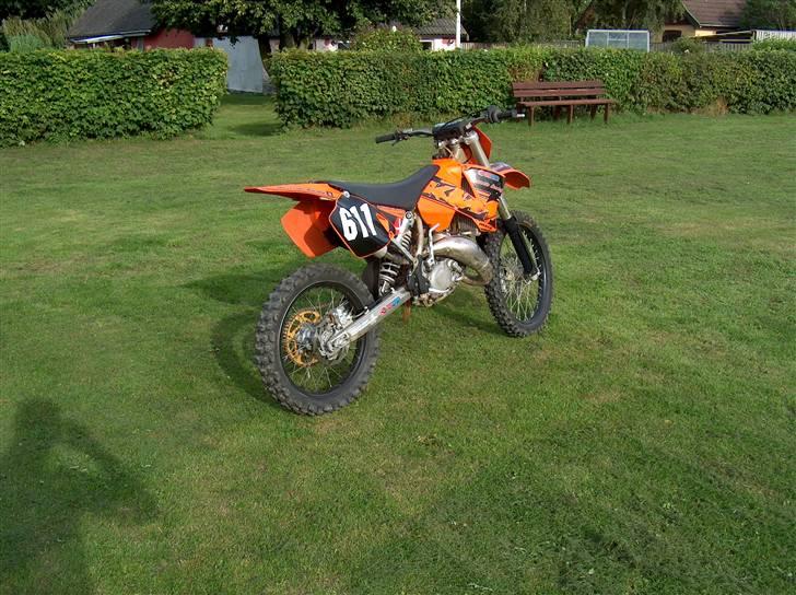 KTM 125 sx billede 10