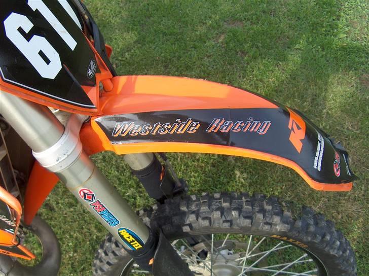 KTM 125 sx billede 13