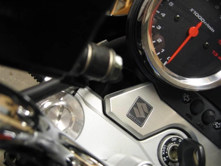 Suzuki GSF 1200 Bandit N billede 6