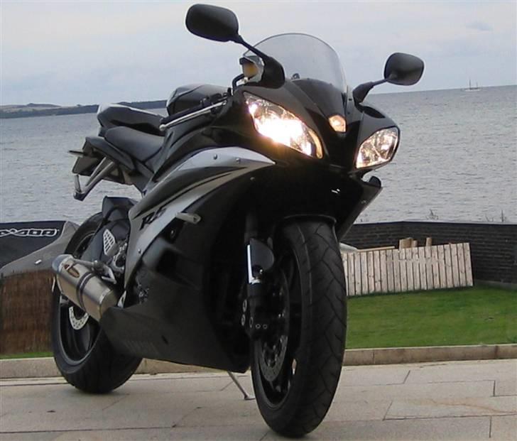 Yamaha R6 billede 5