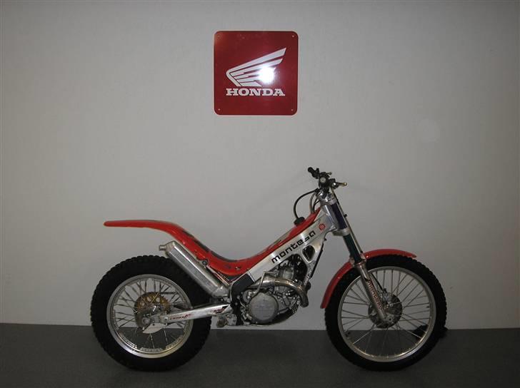 Honda Montesa Cota 315R SOLGT billede 1