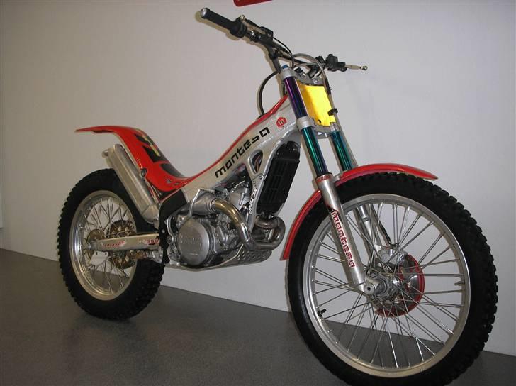 Honda Montesa Cota 315R SOLGT billede 2