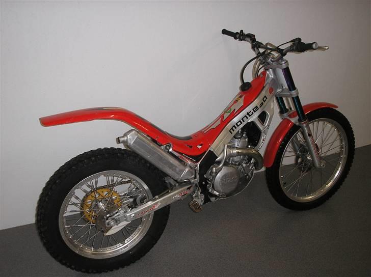 Honda Montesa Cota 315R SOLGT billede 3