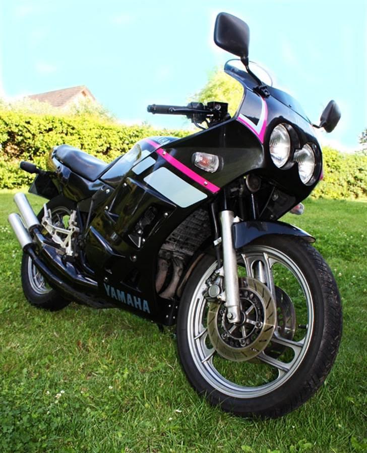 Yamaha rd 350 *byttet væk* billede 9