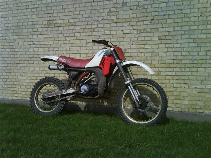 Yamaha YZ 250 billede 1