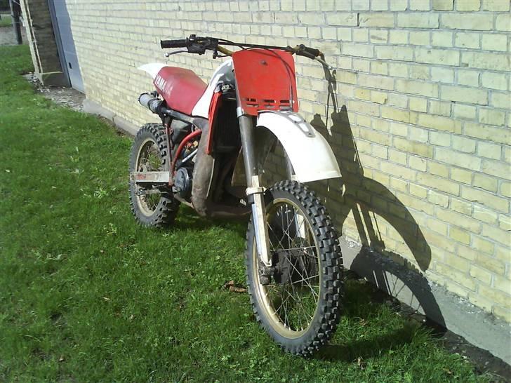 Yamaha YZ 250 billede 2