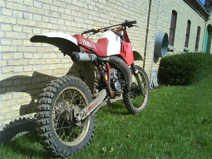 Yamaha YZ 250 billede 3