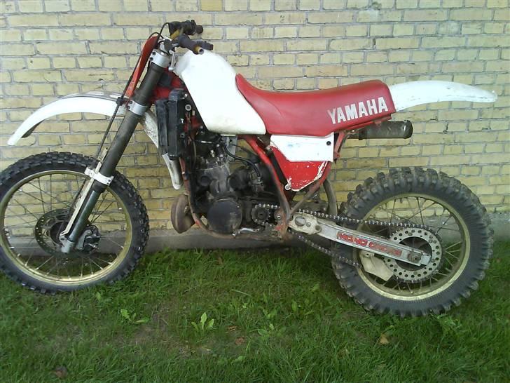 Yamaha YZ 250 billede 4
