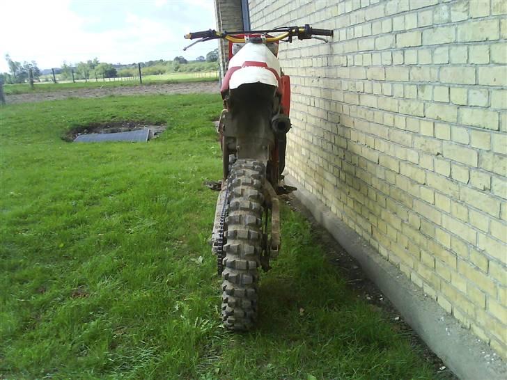 Yamaha YZ 250 billede 5
