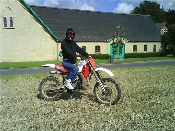 Yamaha YZ 250 billede 6