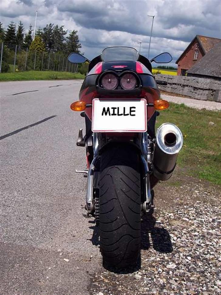Aprilia RSV 1000 Mille billede 5
